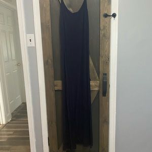 Maxi dress